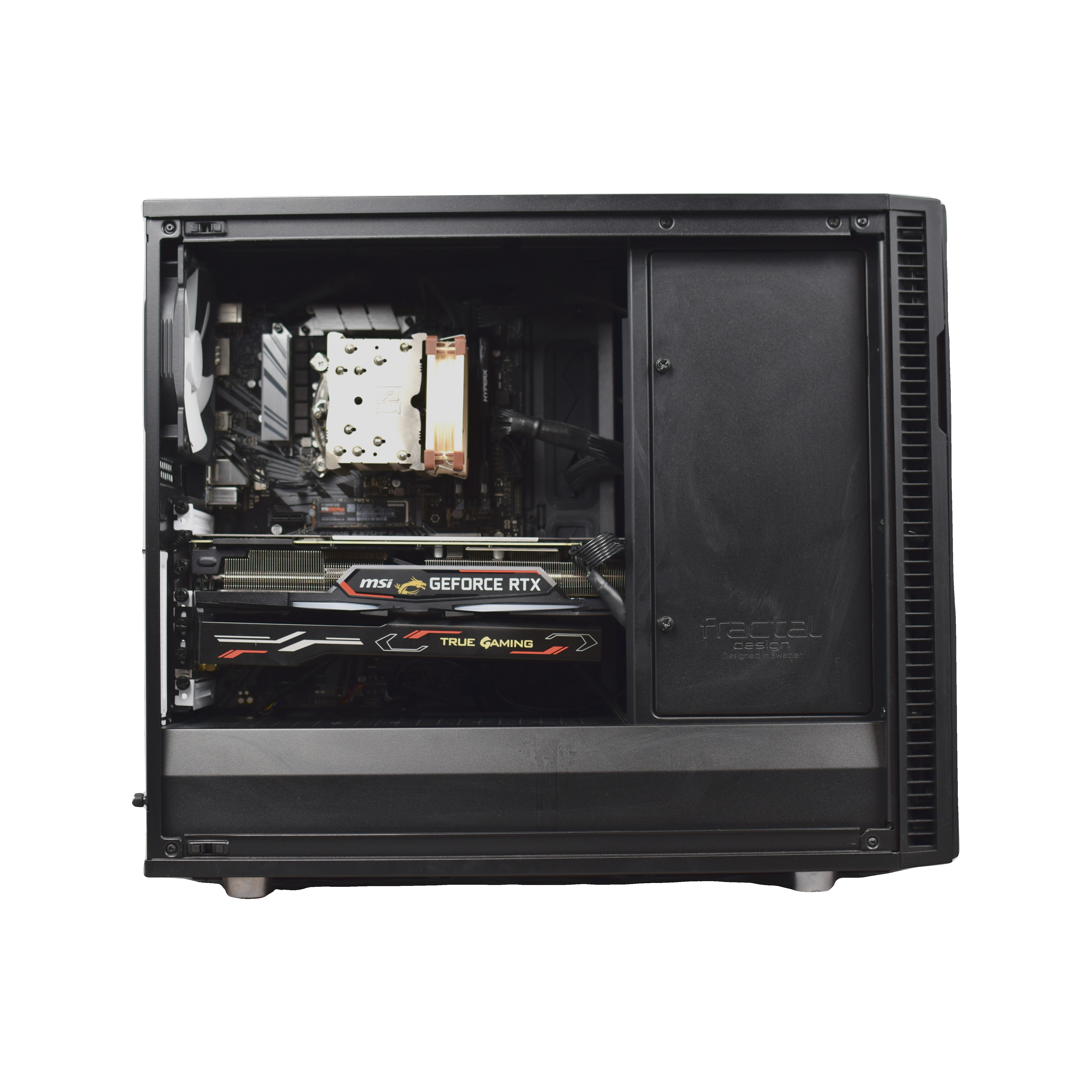 Intel i7-8700 | RTX 2080 | Prenew